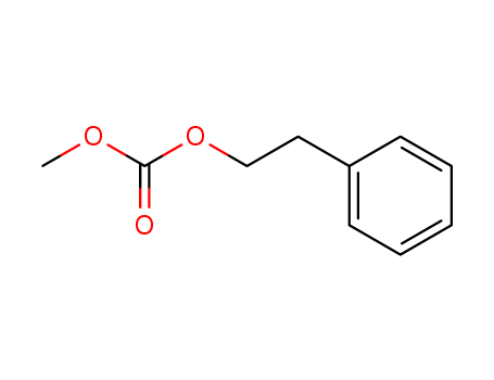 Carbonic acid, methyl 2-phenylethyl ester