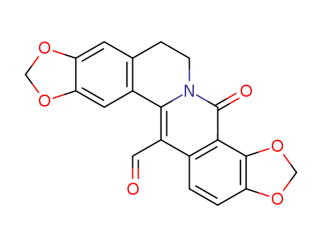 13-carboxaldehyde-8-oxocoptisine