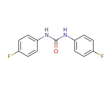1,3-Bis(4-fluorophenyl)urea, 97