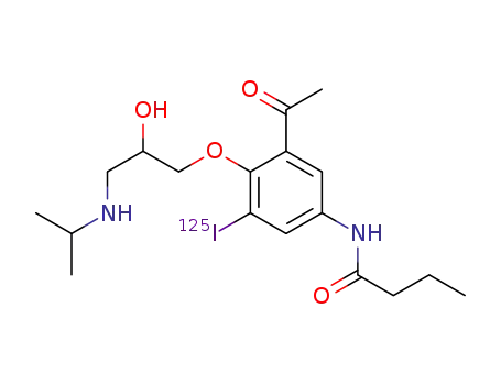 C18H27(125)IN2O4