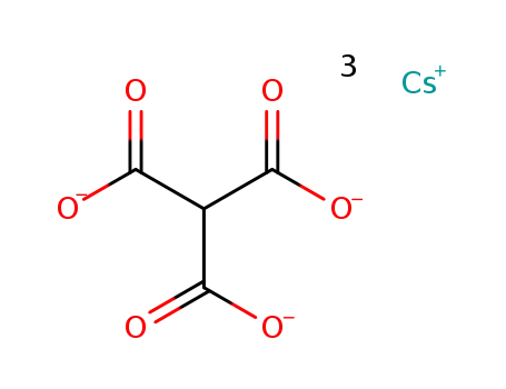 caesium methane tricarboxylate