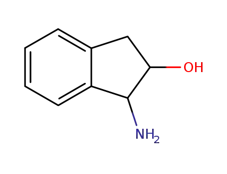 1-amino-2,3-dihydro-1H-inden-2-ol