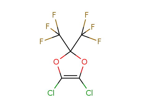 4,5-dichloro-2,2-bis(trifluoromethyl)-1,3-dioxol