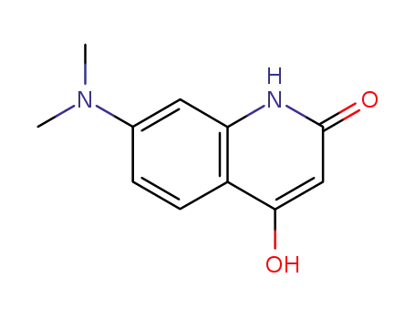 7-(dimethylamino)-4-hydroxyquinolin-2(1H)-one
