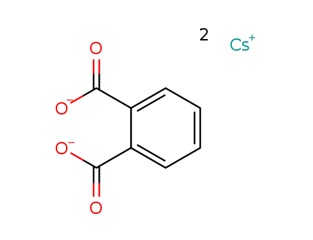 cesium o-phthalate