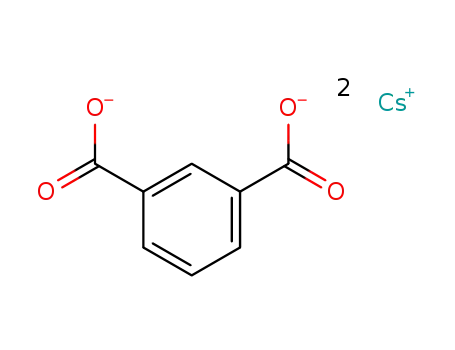 caesium isophthalate