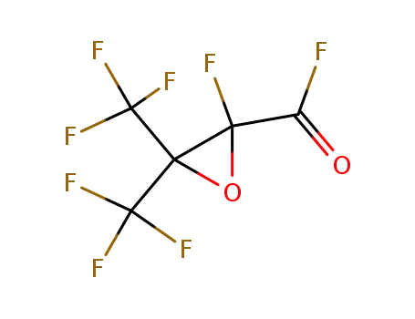 perfluoro-2,3-epoxy-3-methylbutyryl fluoride