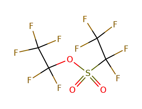 pentafluoroethyl pentafluoroethanesulfonate