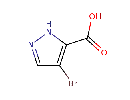 4-bromo-1H-pyrazole-5-carboxylic acid