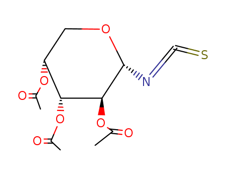 2,3,4-TRI-O-ACETYL-ALPHA-D-ARABINOPYRANOSYL ISOTHIOCYANATE