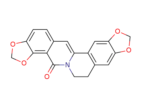 8-Oxycoptisine CAS No:19716-61-1
