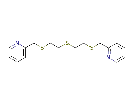 bis(2-pyridylmethyl)-2,2’-thiodiethanethiol