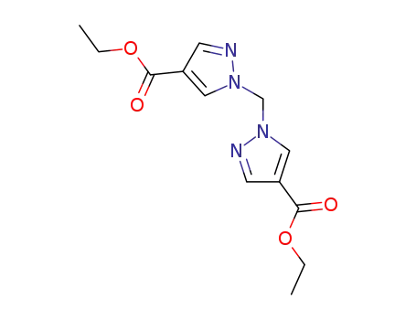 bis(4-ethoxycarbonylpyrazol-1-yl)methane
