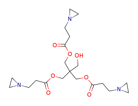 Pentaerythrityl tris-[3-(1-aziridinyl)-propionate]