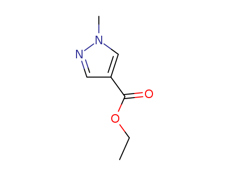 ethyl 1-methyl-1H-pyrazole-4-carboxylate
