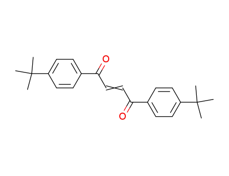 (E)-1,4-Bis-(4-tert-butyl-phenyl)-but-2-ene-1,4-dione