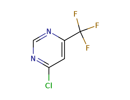 4-chloro-6-(trifluoromethyl)pyrimidine