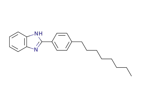 2-(p-octylphenyl)-1H-benzimidazole