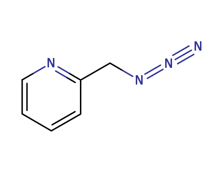 2-(azidomethyl)pyridine(SALTDATA: FREE)