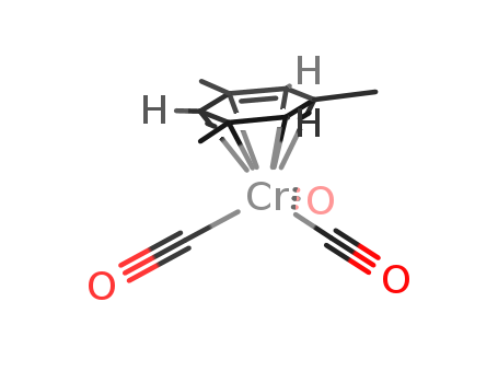 Chromium,tricarbonyl[(1,2,3,4,5,6-h)-1,3,5-trimethylbenzene]-