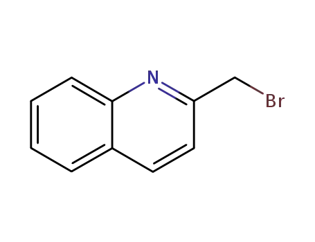 2-Bromomethylquinoline cas no. 5632-15-5 98%
