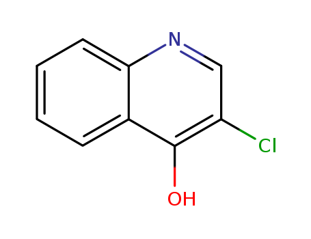 3-CHLOROQUINOLIN-4-OL