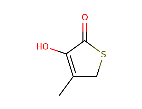 3-Hydroxy-4-Methyl-2(5H)-thiophenone CAS No.34876-35-2