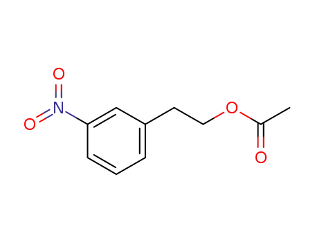 acetic acid 2-(3-nitro-phenyl)-ethyl ester