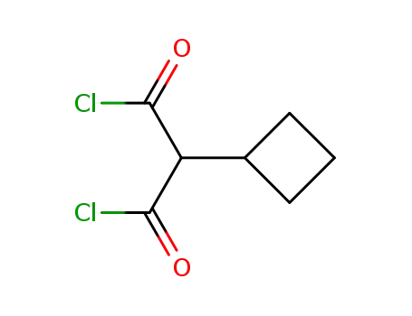 cyclobutylmalonyl Dichloride