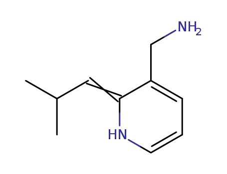 isobutylidene-3-aminomethylpyridine