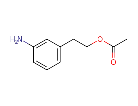 acetic acid 2-(3-amino-phenyl)-ethyl ester