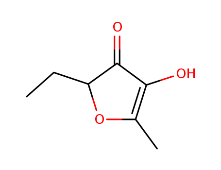 2-Ethyl-4-hydroxy-5-methyl-3(2H)furanone