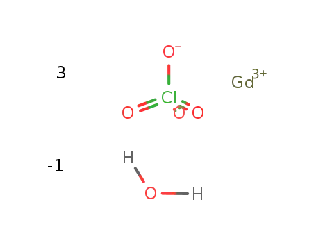 gadolinium(III) perchlorate hydrate