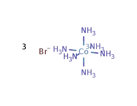 hexaamminecobalt(III) bromide