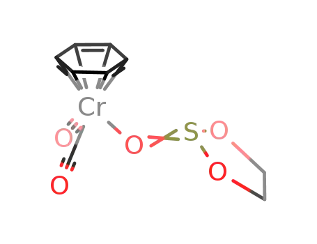 C6H6Cr(CO)2OS(OCH2)2