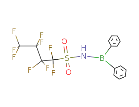 C4F9SO2NHB(C6H5)2