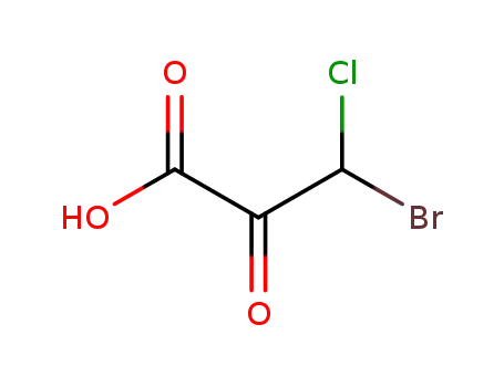 bromo-chloro-pyruvic acid