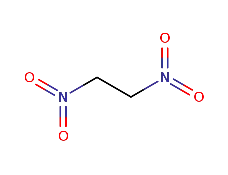 Molecular Structure of 7570-26-5 (1,2-Dinitroethane)