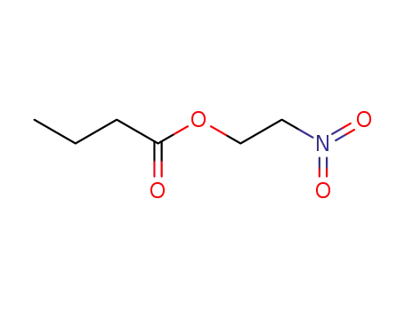 butyric acid-(2-nitro-ethyl ester)