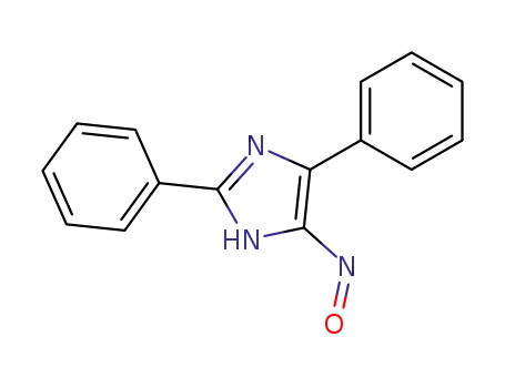 5-nitroso-2,4-diphenyl-imidazole