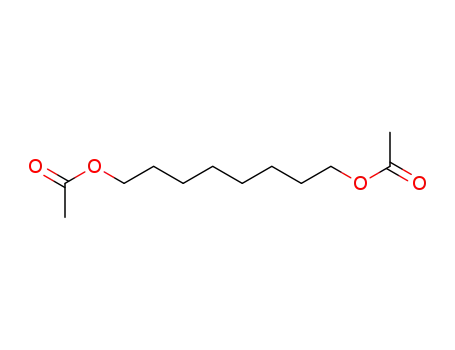 Molecular Structure of 3992-48-1 (1,8-OCTANEDIOL DIACETATE)