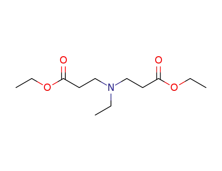 β-Alanine,N-(3-ethoxy-3-oxopropyl)-N-ethyl-, ethyl ester cas  3619-64-5