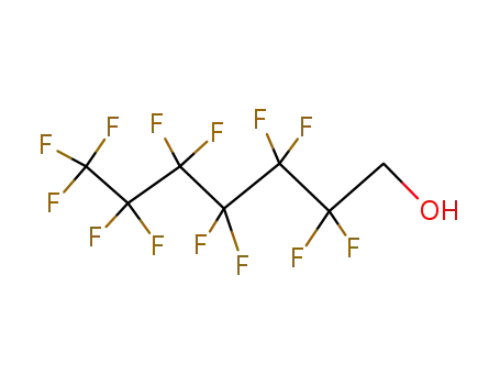 1H,1H-Perfluoro-1-heptanol 375-82-6