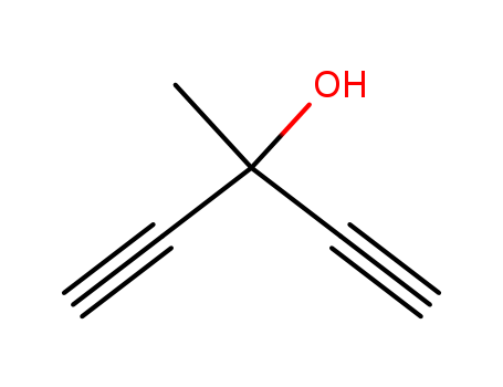1,4-Pentadiyn-3-ol, 3-methyl-