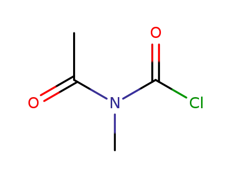 N-Acetyl-N-methylcarbamoyl chloride