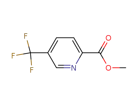 2-Pyridinecarboxylic acid, 5-(trifluoromethyl)-, methyl ester