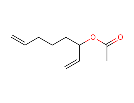 1,7-OCTADIEN-3-OL,ACETATECAS