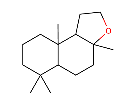 Naphtho[2,1-b]furan,dodecahydro-3a,6,6,9a-tetramethyl-