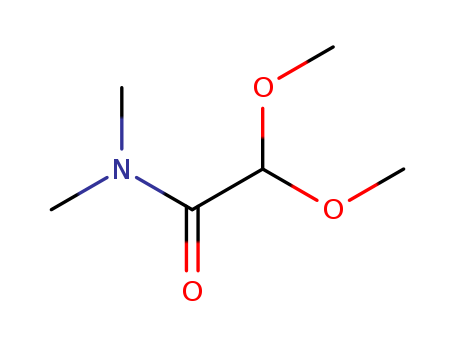 Acetamide, 2,2-dimethoxy-N,N-dimethyl-