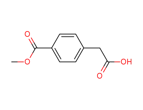 4-(Methoxycarbonyl)phenylacetic acid,22744-12-3